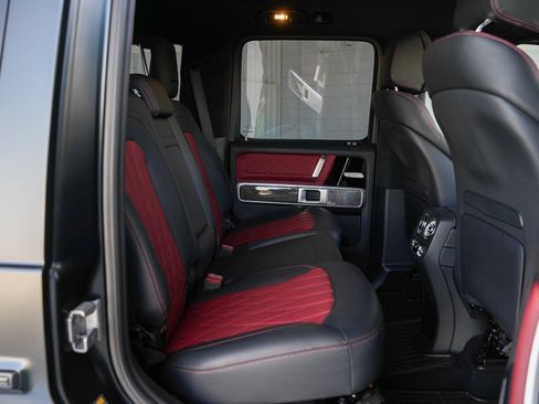 Used 2024 Mercedes-Benz G 63 AMG Squared image 52