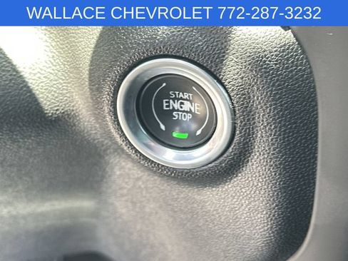 Certified 2024 Chevrolet Silverado 1500 Custom w/ Turbomax Blackout Package AWD/4WD image 23