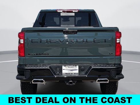 New 2026 Chevrolet Silverado 1500 LT Trail Boss w/ Convenience Package II AWD/4WD image 4