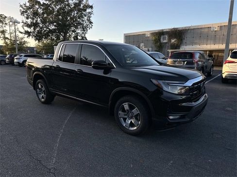 New 2026 Honda Ridgeline RTL image 3