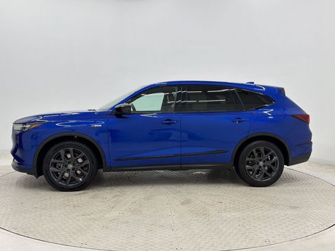 Used 2023 Acura MDX A-Spec AWD/4WD image 2