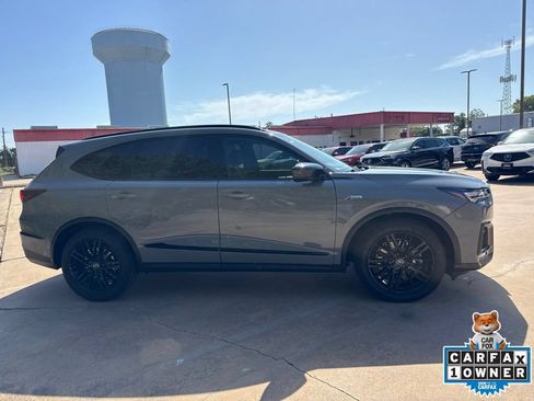 Used 2026 Acura MDX A-Spec AWD/4WD image 4
