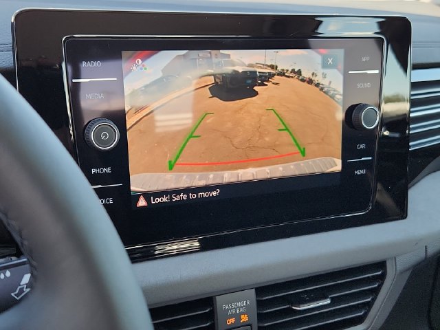 New 2027 Volkswagen Jetta SE FWD image 15