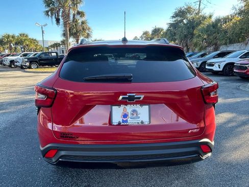 New 2026 Chevrolet Trax RS w/ Driver Confidence Package image 6