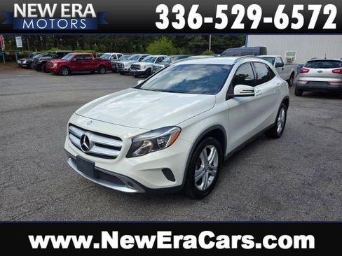 Used 2016 Mercedes-Benz GLA 250 image 1
