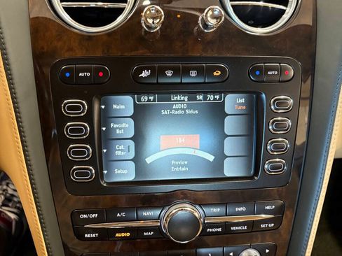 Used 2009 Bentley Continental GTC AWD/4WD image 29