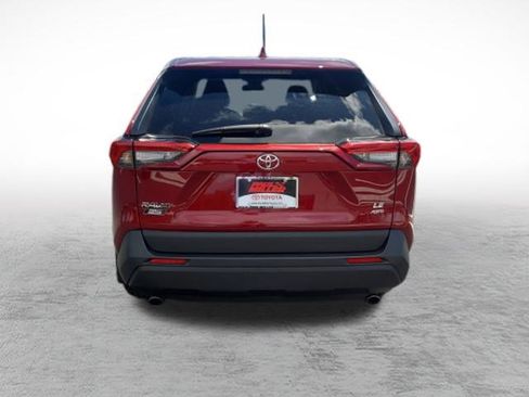 Certified 2023 Toyota RAV4 LE AWD/4WD image 6