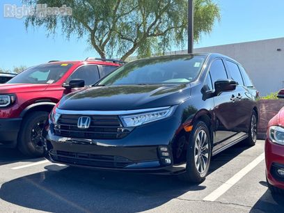 Certified 2023 Honda Odyssey EX-L