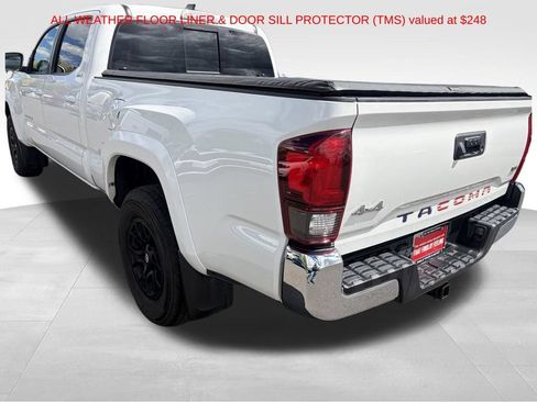 Used 2021 Toyota Tacoma SR5 AWD/4WD image 6