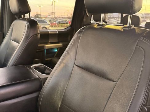 Used 2015 Ford F150 Lariat w/ Equipment Group 502A Luxury image 14