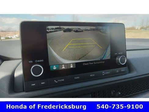 Certified 2025 Honda CR-V LX image 27