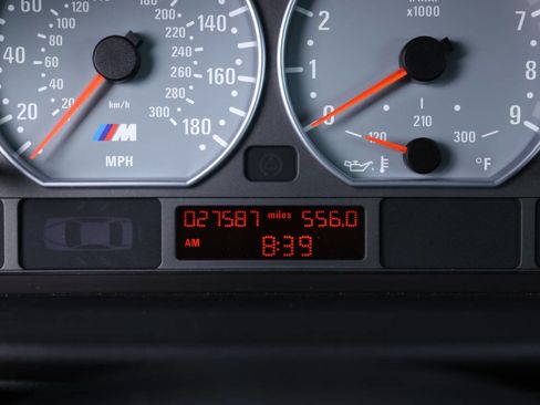 Used 2004 BMW M3 Coupe image 49