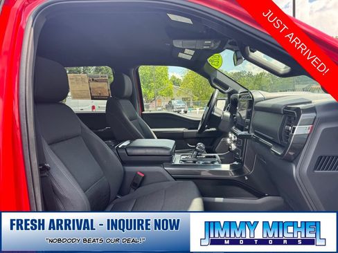 Certified 2023 Ford F150 XLT w/ Equipment Group 302A High AWD/4WD image 17