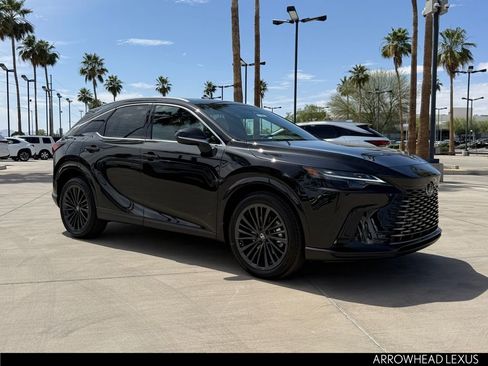 New 2026 Lexus RX 350 Premium AWD/4WD image 9
