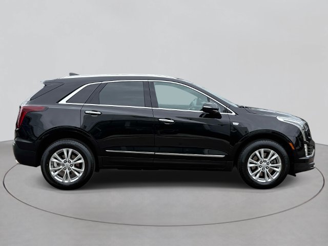Certified 2024 Cadillac XT5 Luxury w/ LPO, Floor Liner Package AWD/4WD image 35