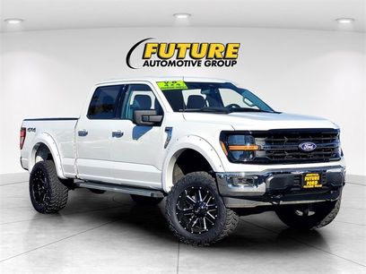 Used 2024 Ford F150 XLT w/ Tow/Haul Package