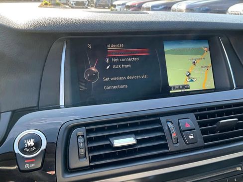 Used 2016 BMW 528i xDrive Sedan image 36