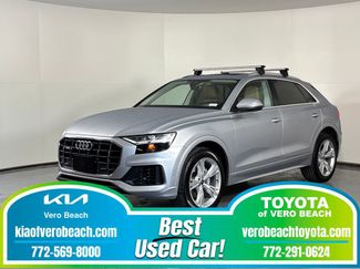Used 2021 Audi Q8 Premium Plus 360° Tour