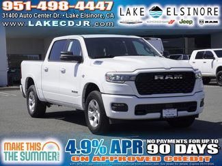 New 2026 RAM 1500 Big Horn AWD/4WD 360° Tour