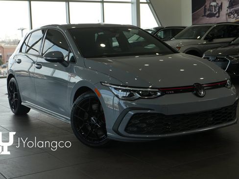 Used 2024 Volkswagen GTI S image 1