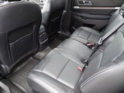 Used 2019 Ford Explorer Limited w/ Class III Trailer Tow Package image 18