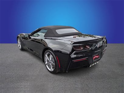 Used 2014 Chevrolet Corvette Stingray Convertible w/ 2LT Preferred Equipment Group