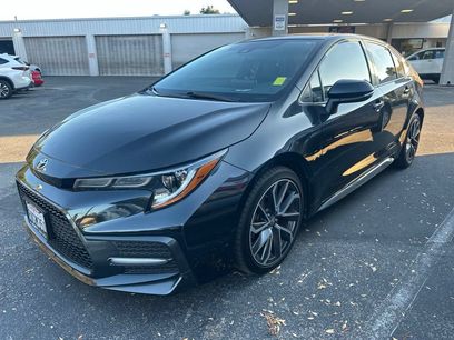 Used 2020 Toyota Corolla XSE