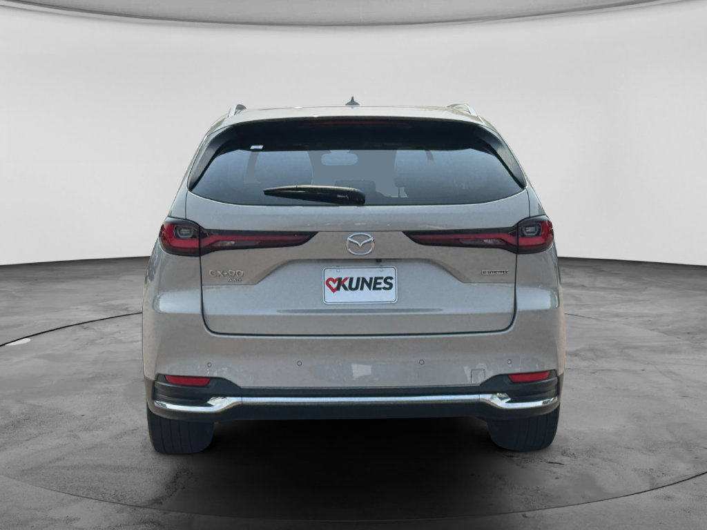 Used 2024 MAZDA CX-90 3.3 Turbo w/ Premium Package AWD/4WD image 9