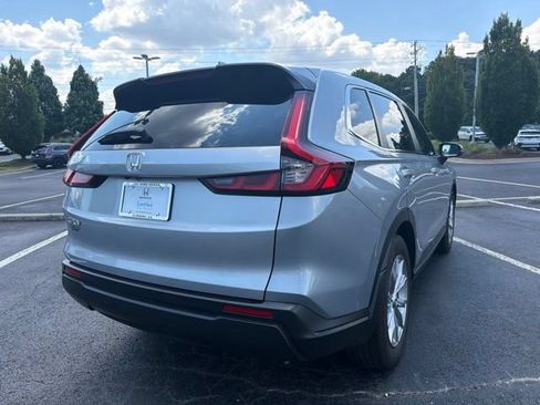 Certified 2025 Honda CR-V EX image 6