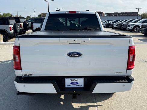Used 2023 Ford F150 XLT w/ Equipment Group 302A High AWD/4WD image 6