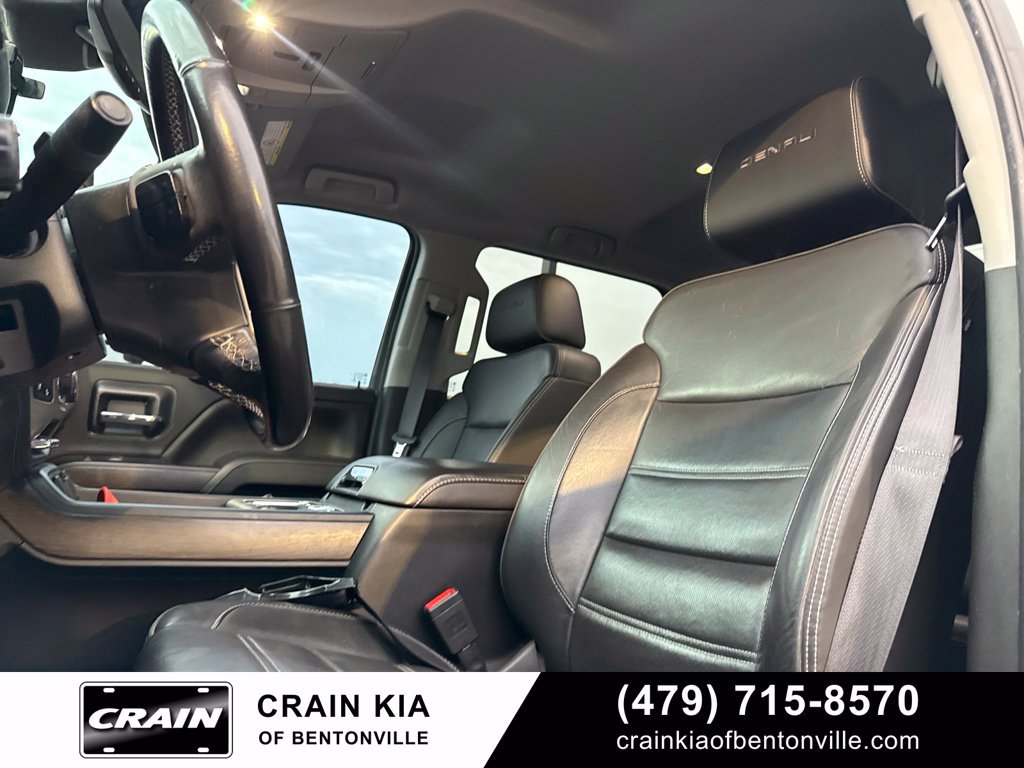 Used 2019 GMC Sierra 3500 Denali w/ Duramax Plus Package AWD/4WD image 24