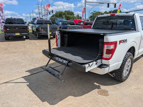 Used 2022 Ford F150 Platinum w/ Equipment Group 701A High image 11