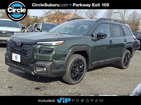 New 2026 Subaru Outback Limited image 1