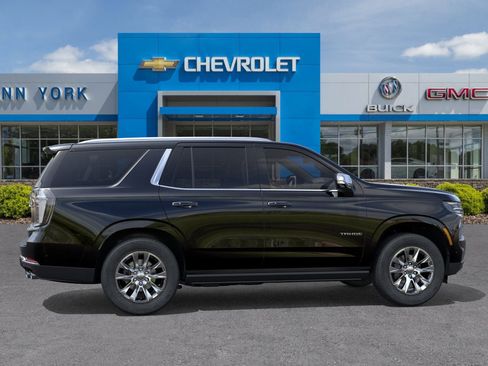 New 2025 Chevrolet Tahoe Premier image 29