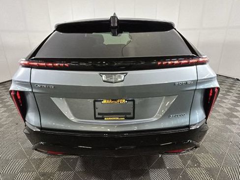Used 2024 Cadillac Lyriq Sport AWD/4WD image 3