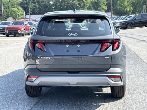 Certified 2026 Hyundai Tucson SE AWD/4WD image 26