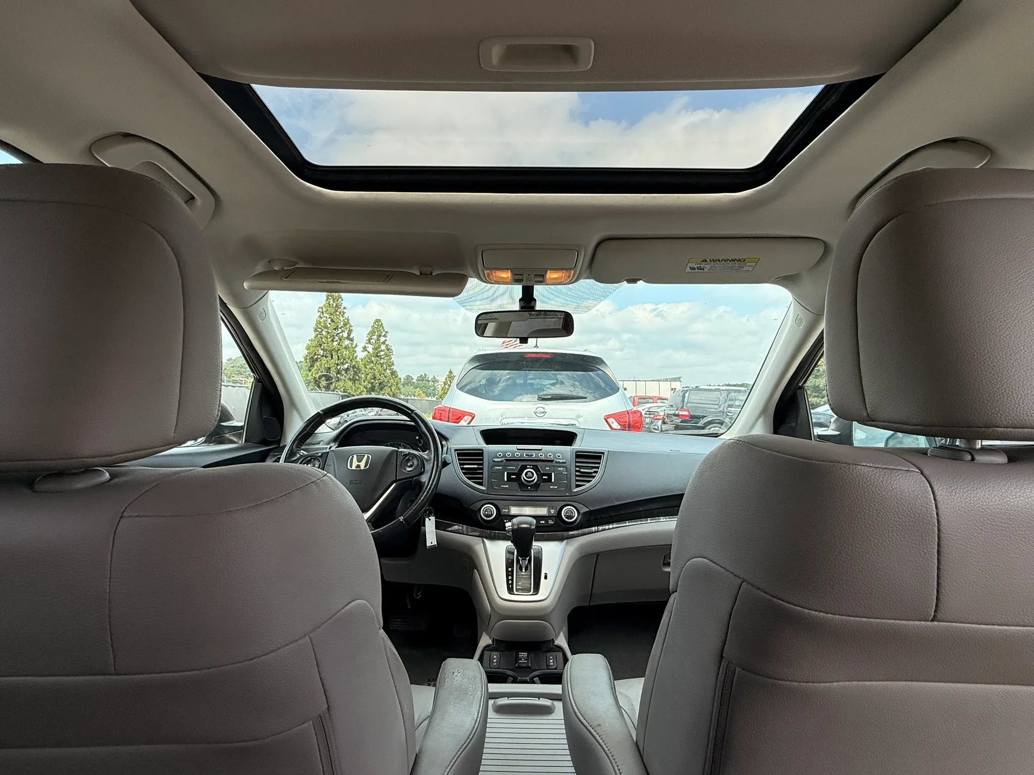 Used 2013 Honda CR-V EX-L image 23