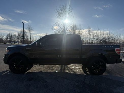 Used 2013 Ford F150 Limited image 8