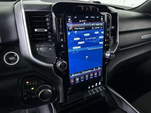 Used 2021 RAM 1500 Big Horn AWD/4WD image 14