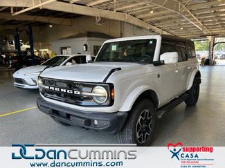 Used 2023 Ford Bronco Outer Banks AWD/4WD video 1