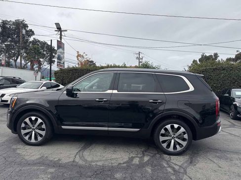 Used 2021 Kia Telluride S image 4