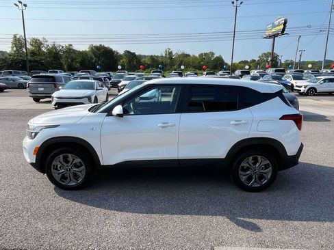 Used 2026 Kia Seltos LX AWD/4WD image 29