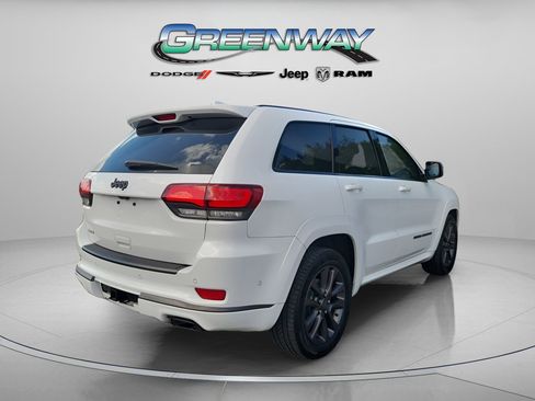 Used 2018 Jeep Grand Cherokee High Altitude RWD image 3