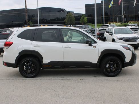 Certified 2025 Subaru Forester Wilderness w/ Convenience Package image 4