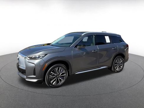 Used 2026 INFINITI QX60 Luxe AWD/4WD image 6