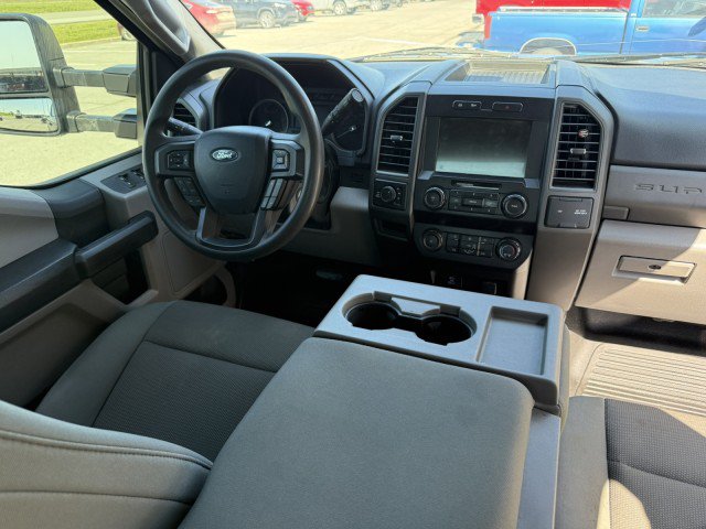 Used 2021 Ford F250 XL w/ STX Appearance Package AWD/4WD image 7