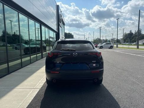 Used 2022 MAZDA CX-30 AWD 2.5 S w/ Premium Package image 4