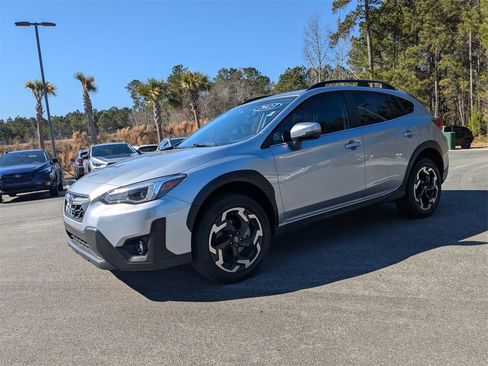 Used 2023 Subaru Crosstrek 2.5i Limited image 8