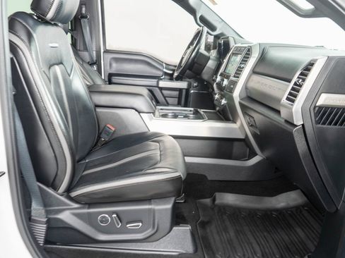 Used 2018 Ford F350 Platinum w/ Platinum Ultimate Package image 8