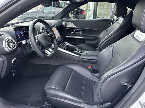 Used 2022 Mercedes-Benz SL 63 AMG 4MATIC image 13